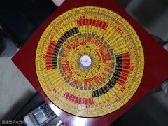 乾缘堂风水师陆淼淼办公室风水勘测