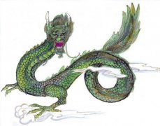 属龙的车挂什么保平安？