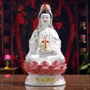 观音菩萨正确的供奉方法