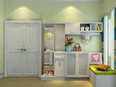 最旺财的房间颜色