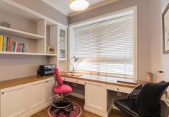 书柜与书桌的摆放风水