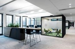 这样的办公室风水布局留不住人