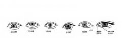 怎么判断桃花眼，先看看自己是不是有桃花眼