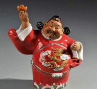 理发店能放财神吗？
