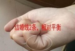 什么叫二婚线？二婚线是什么样子的呢？