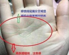 教你看手相:什么手相的人一生难有积蓄?