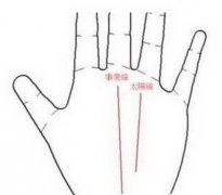 命运掌握在手中，十分钟教你学会看手相