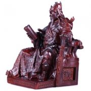 详解文财神爷摆放位置的禁忌