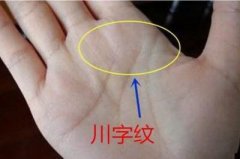 手相图解财运旺的手相特征