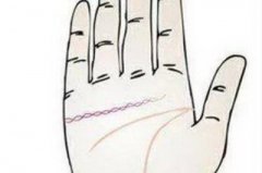 手相中真正的贵人纹有哪些？