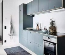 厨房摆设风水格局