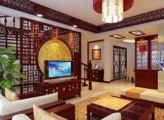 古典建筑大门上的飞檐，有什么风水作用