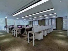 办公室风水中的五大不宜