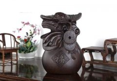 紫色的玉貔貅摆件有什么风水禁忌？