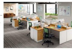 办公桌摆放主席塑像风水