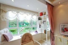 窗帘中意想不到的风水能量