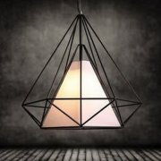 餐厅风水之吊灯挂法