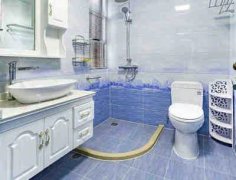 好的卫生间风水在家居风水中也是很有讲究的