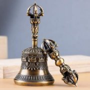 厨房门口挂风铃的风水