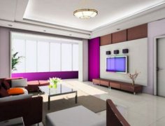 客厅风水禁忌如下