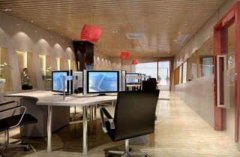 如何布局办公室的一流风水: