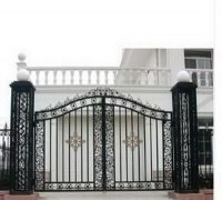 农村庭院大门设计风水禁忌