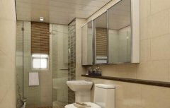 风水沙发对厕所门风水好吗?