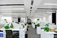 办公室内招财风水阵