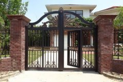 农村大门楼风水禁忌