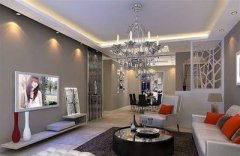 客厅风水有讲究