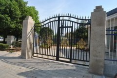 如何利用大门改变风水?