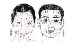从面相看女性的爱情
