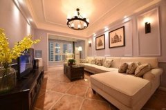 客厅南北墙都有窗户风水