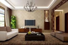 楼房客厅沙发摆放风水知识讲解