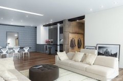 客厅沙发颜色的风水禁忌