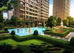 庭院游泳池与风水关系