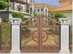 家中大门种树的风水禁忌