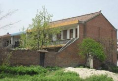 农村自建房围墙风水方面如何看？