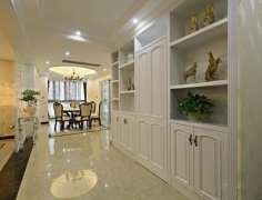 玄关鞋柜风水的注意事项