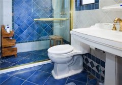 风水卫生间在中间好吗?