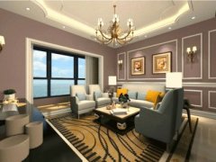 客厅风水好不好