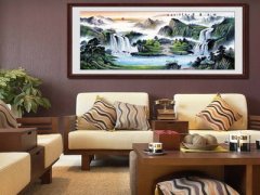 客厅沙发风水颜色搭配的原则