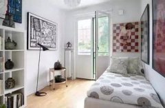 风水卧室衣服罢放有讲究吗?