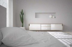 在风水学中卧室睡床颜色风水宜忌有哪些呢?