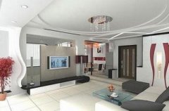 客厅对门风水化解