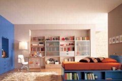 儿童房的风水不可忽视