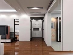 客厅玄关设计的风水禁忌