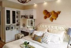 卧房家具摆放风水讲究：床的摆放风水