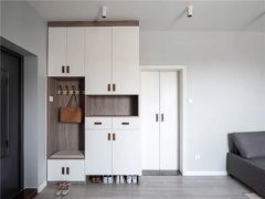 如何化解鞋柜过高的风水禁忌?