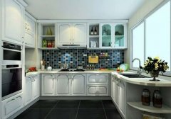 家里风水摆件:厨房